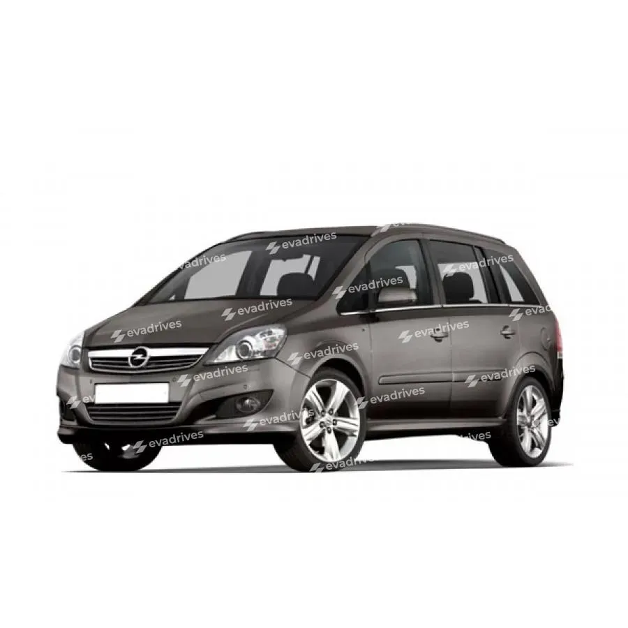 EVA DYWANIKІ DO Opel Zafira (B) 5-7 seats Minivan 2005-2011