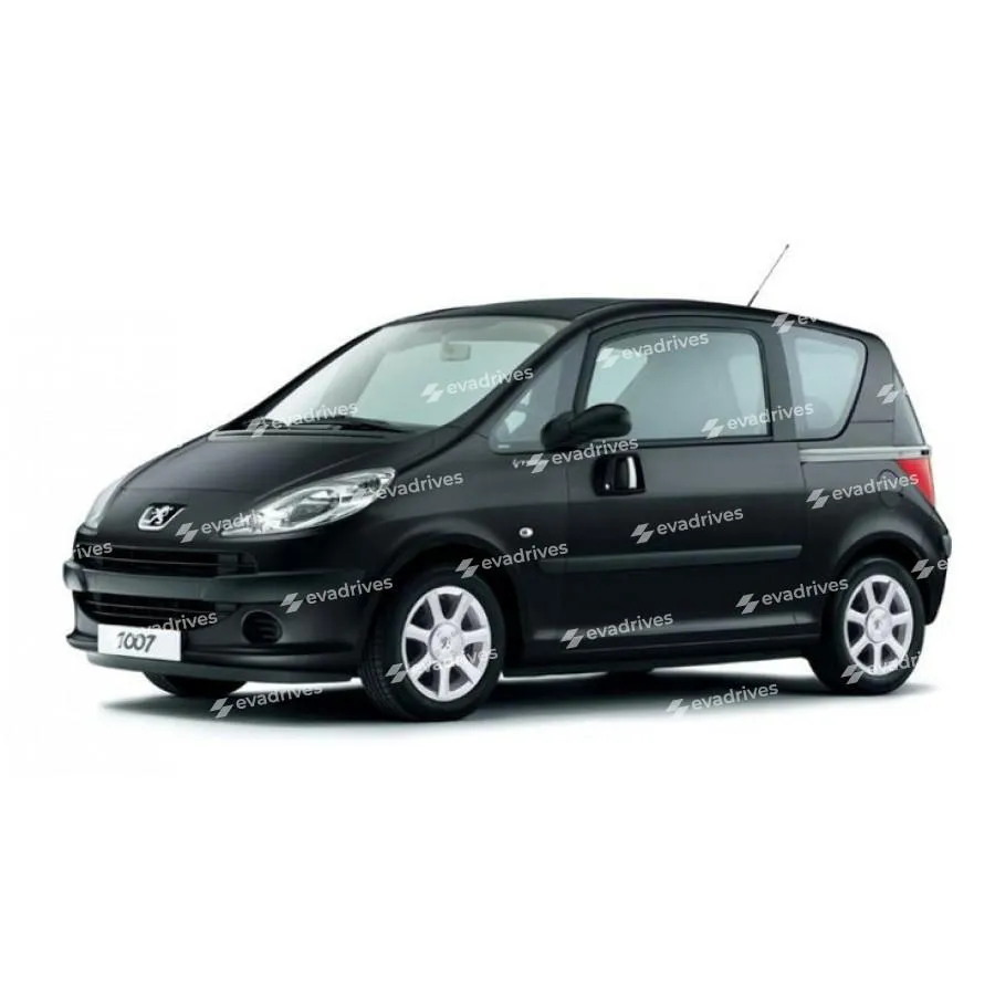 EVA DYWANIKІ DO Peugeot 1007 Minivan 2005-2009
