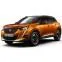 EVA DYWANIKІ DO Peugeot 2008 SUV 2019+