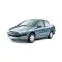 EVA DYWANIKІ DO Peugeot 206 Sedan 1998-2012