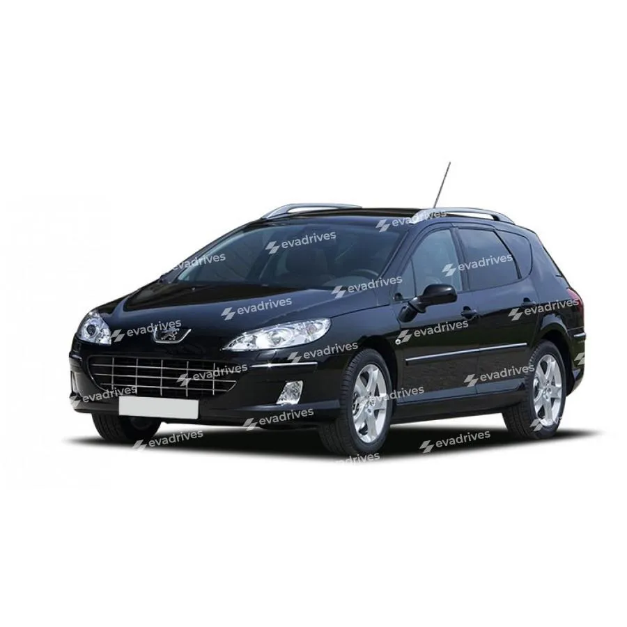 EVA DYWANIKІ DO Peugeot 207 Combi 2006-2012