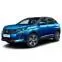 EVA DYWANIKІ DO Peugeot 3008 2017+