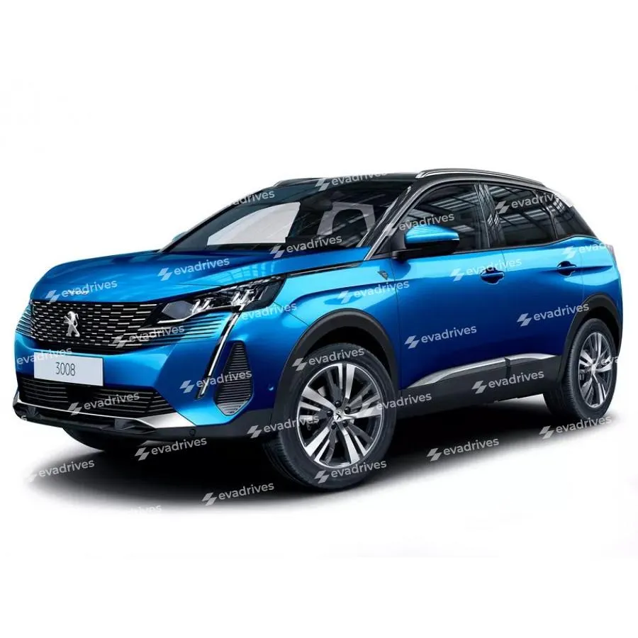 EVA DYWANIKІ DO Peugeot 3008 2017+