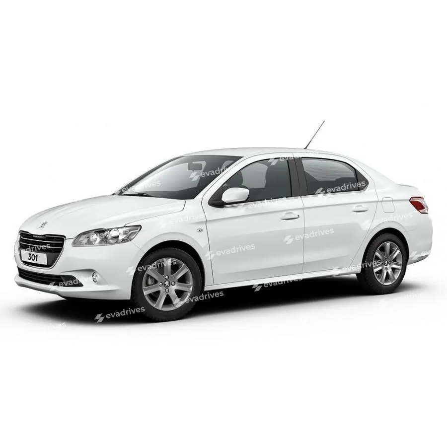 EVA DYWANIKІ DO Peugeot 301 Sedan 2012+