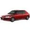 EVA DYWANIKІ DO Peugeot 306 Htb 1993-2001