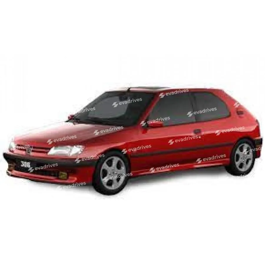 EVA DYWANIKІ DO Peugeot 306 Htb 1993-2001