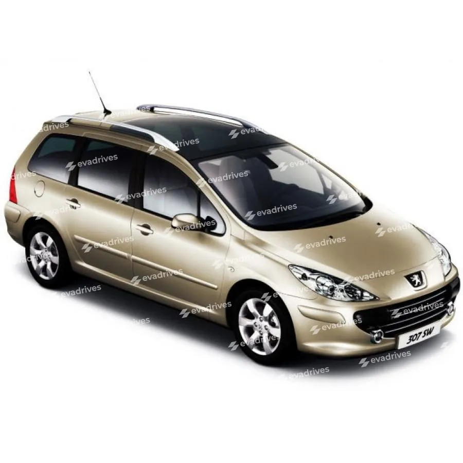 EVA DYWANIKІ DO Peugeot 307  Combi 2001-2008