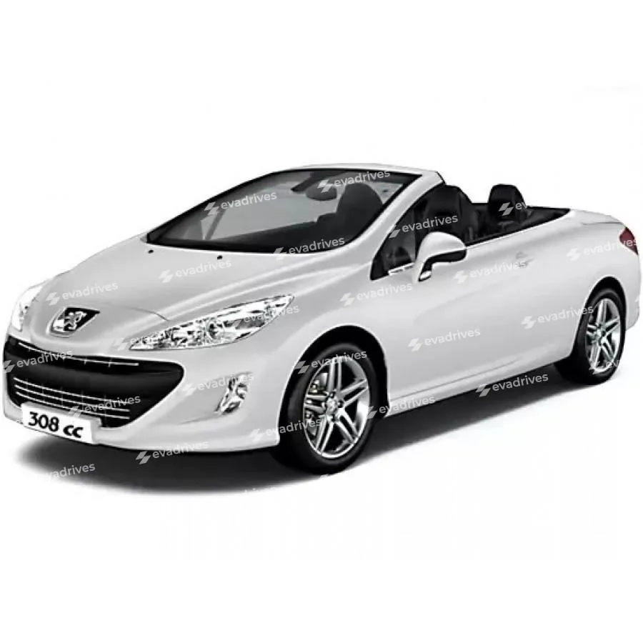 EVA DYWANIKІ DO Peugeot 308 CC Cabrio 2007-2013