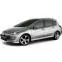 EVA DYWANIKІ DO Peugeot 308 Combi 2007-2013