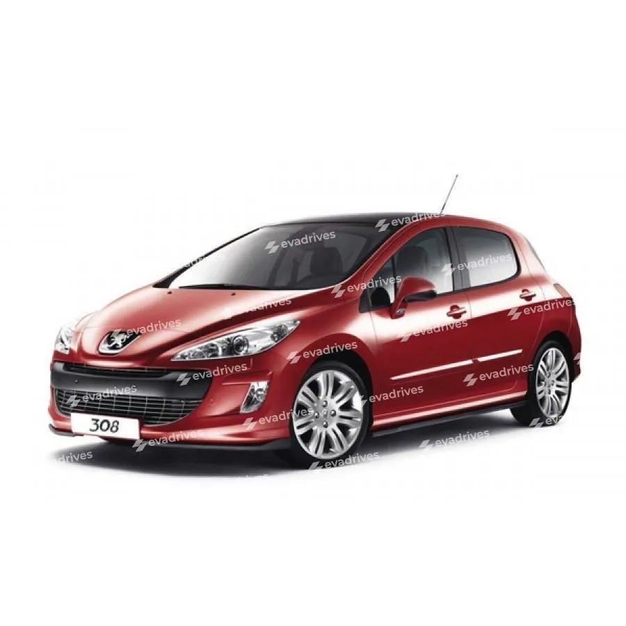 EVA DYWANIKІ DO Peugeot 308 Htb 2007-2013