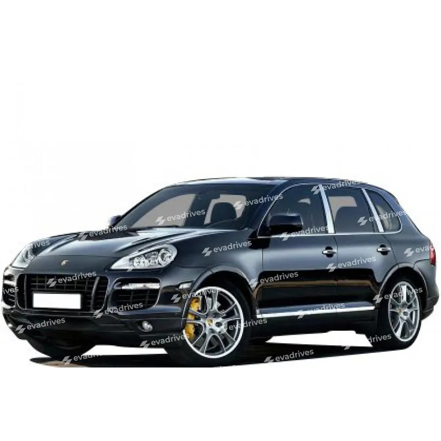 EVA DYWANIKІ DO Porsche Cayenne (9PA) SUV 2003-2010