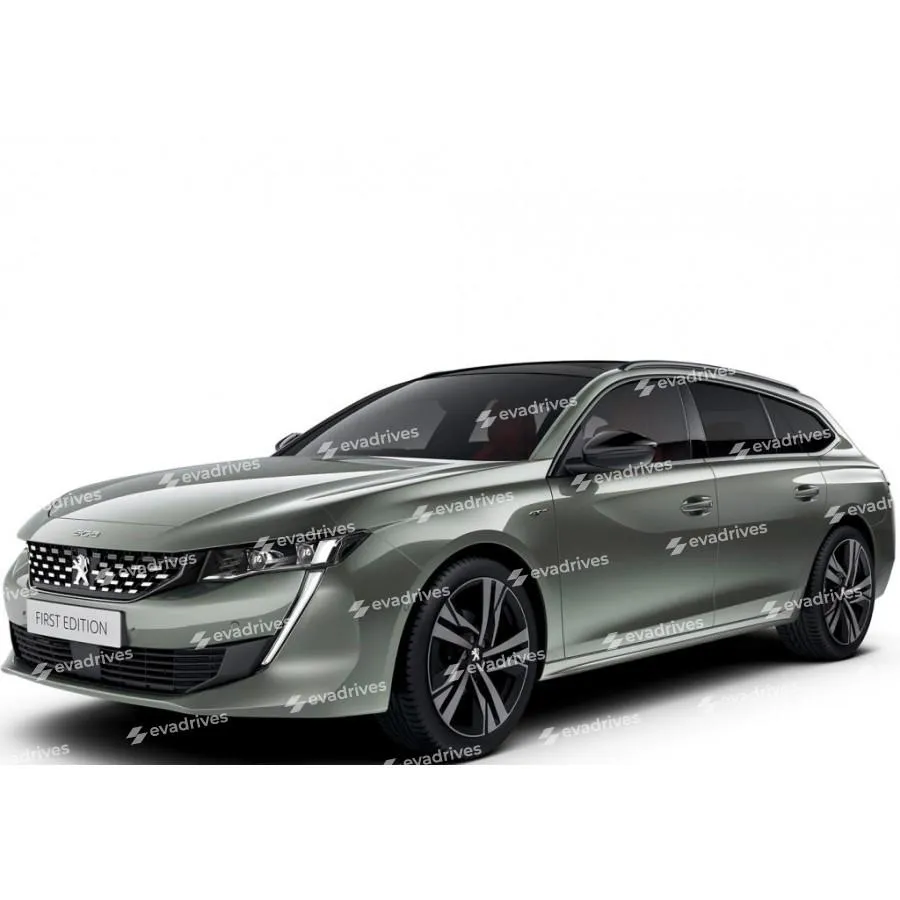 EVA DYWANIKІ DO Peugeot 508 2018-2023
