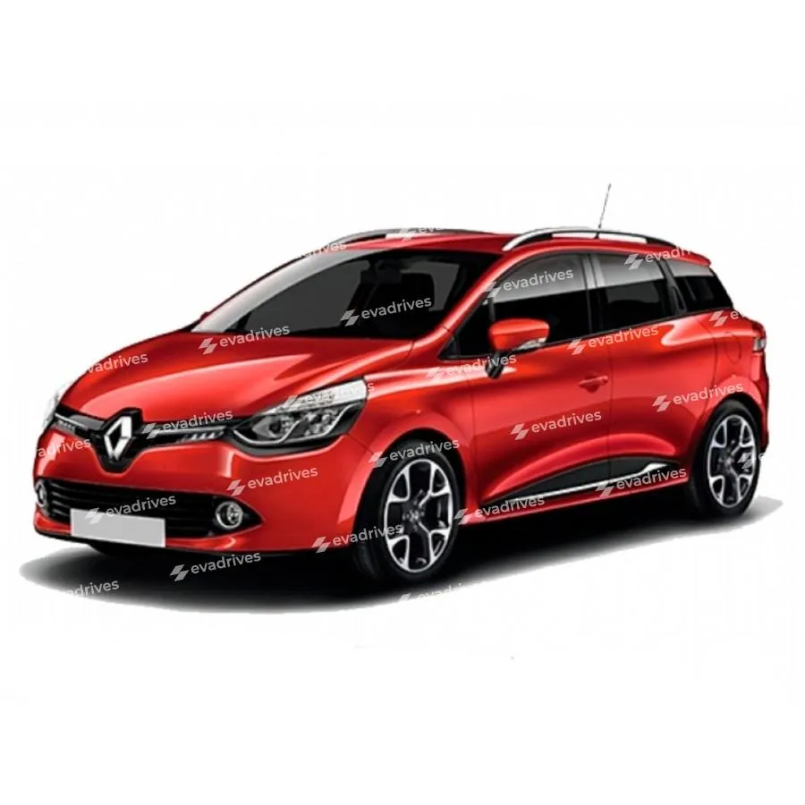 EVA DYWANIKІ DO Renault Clio (KH98) Combi 2012-2019