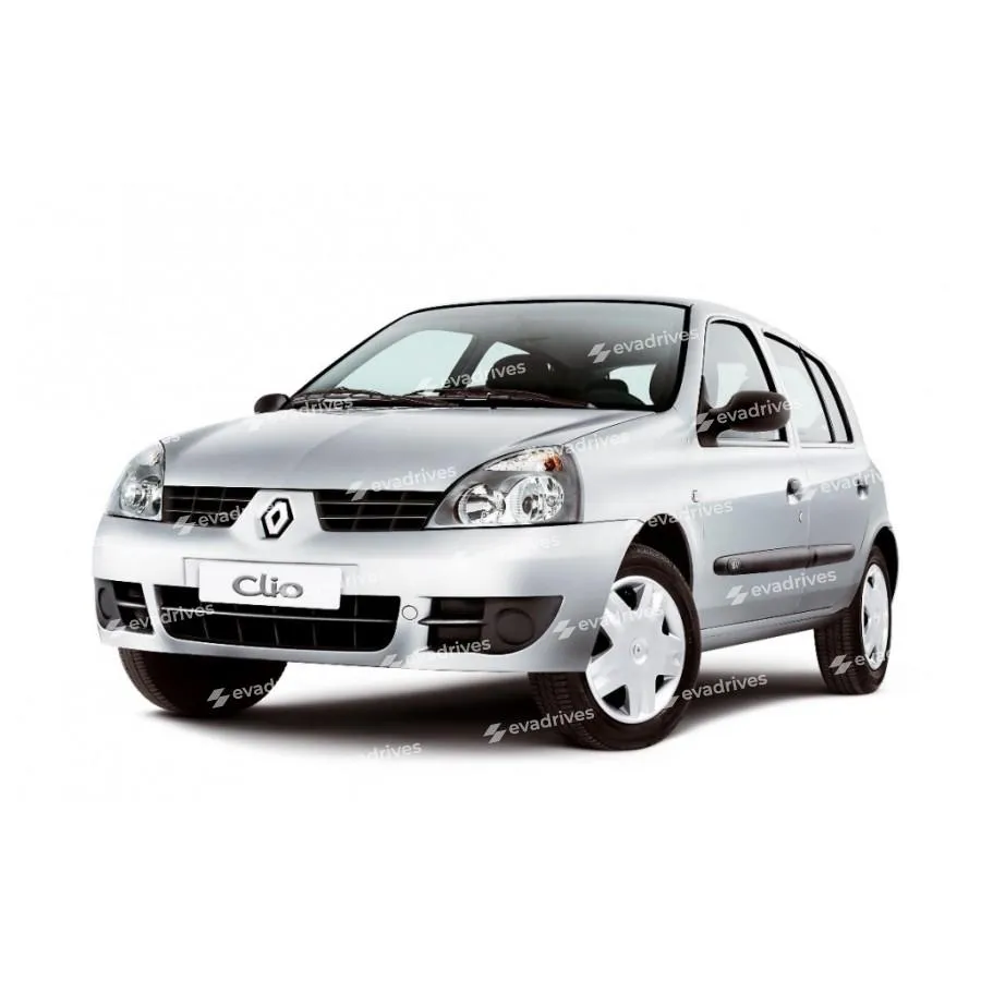 EVA DYWANIKІ DO Renault Clio Htb 1998-2005