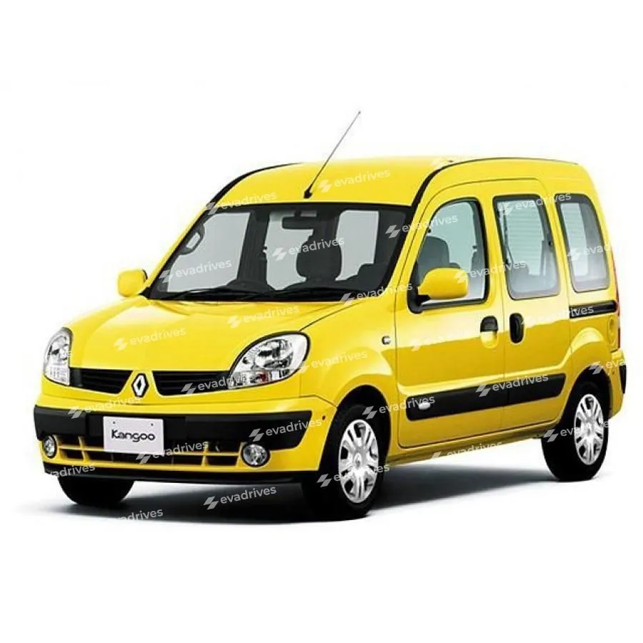 EVA DYWANIKІ DO Renault Kangoo Minivan 1998-2008