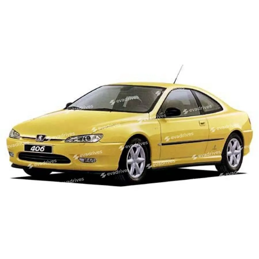 EVA DYWANIKІ DO Peugeot 406 Coupe 1995-2004