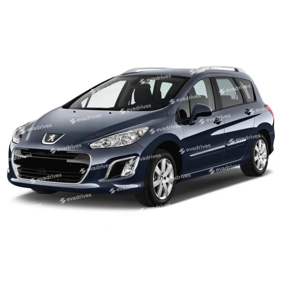 EVA DYWANIKІ DO Peugeot 308 Combi 2013-2021