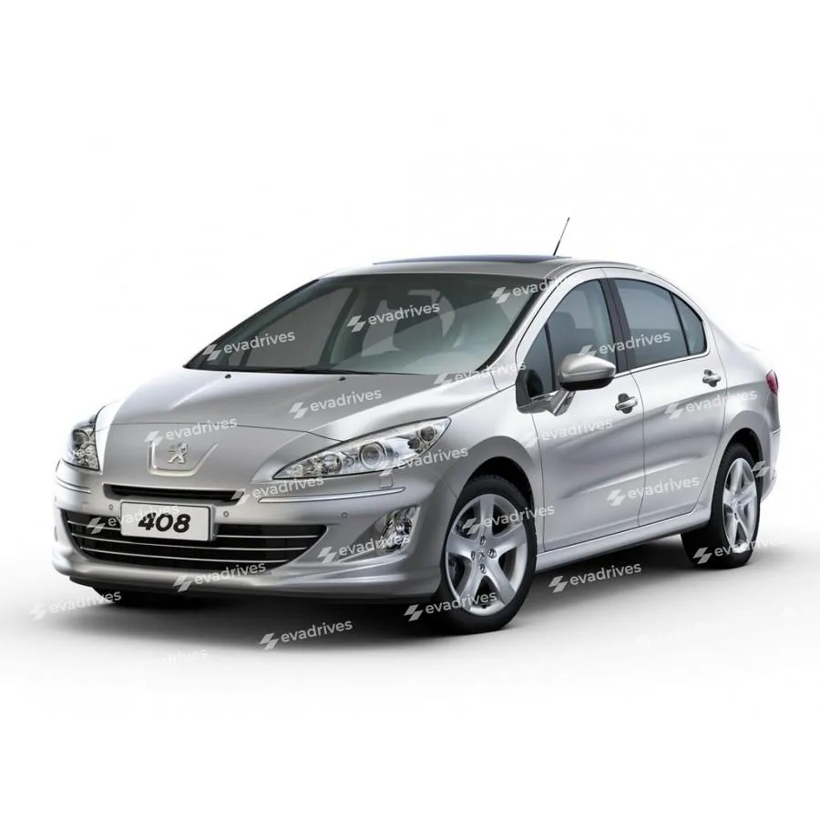 EVA DYWANIKІ DO Peugeot 408 (T7) Sedan 2010-2014