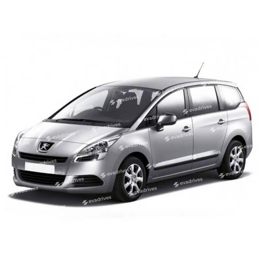 EVA DYWANIKІ DO Peugeot 5008 Minivan 2009-2016