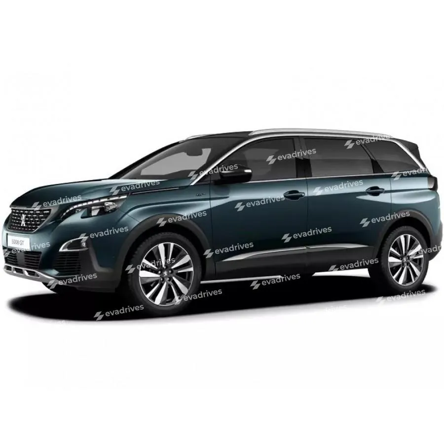 EVA DYWANIKІ DO Peugeot 5008 SUV 2016-2023