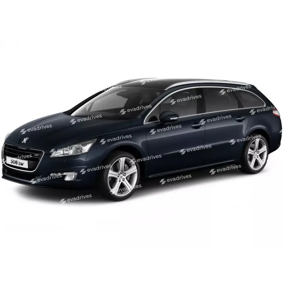 EVA DYWANIKІ DO Peugeot 508 Combi 2010-2018