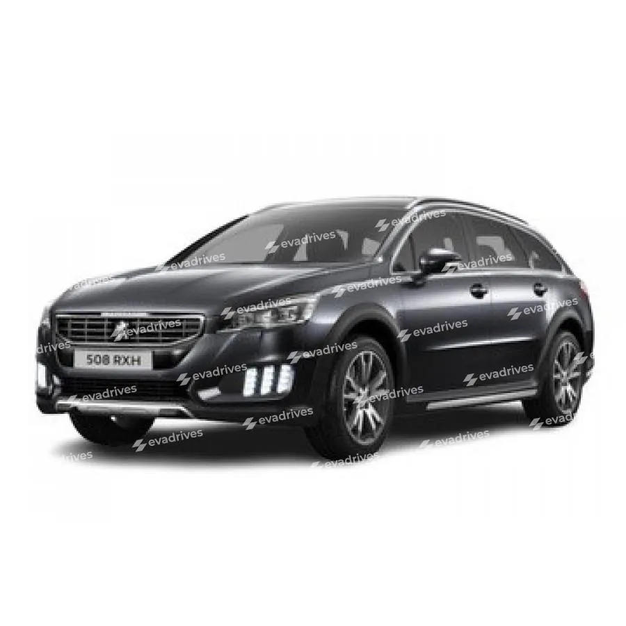EVA DYWANIKІ DO Peugeot 508 RXH (hybrid-electric) Combi 2012-2018
