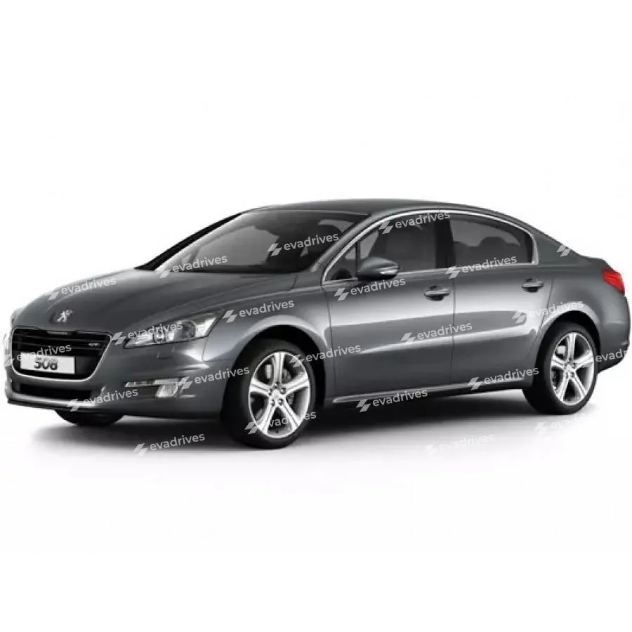 EVA DYWANIKІ DO Peugeot 508 Sedan 2010-2018