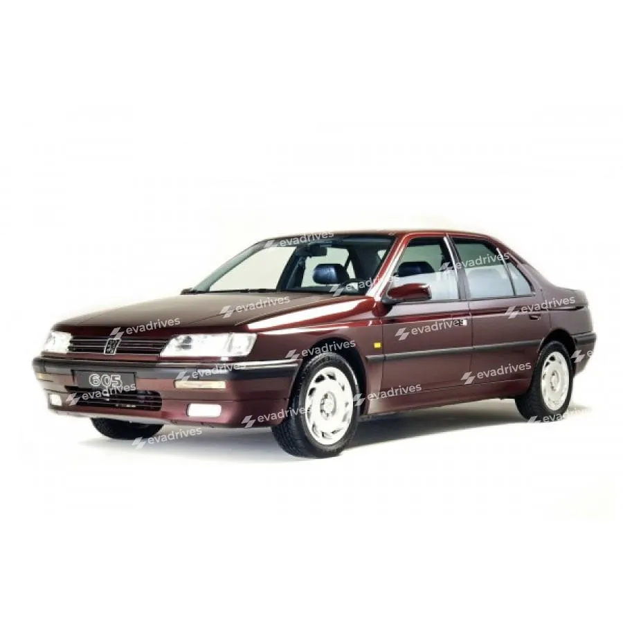EVA DYWANIKІ DO Peugeot 605 Sedan 1989-1999