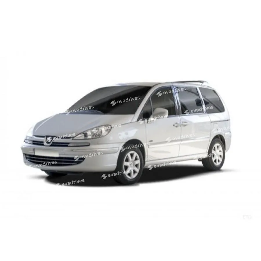 EVA DYWANIKІ DO Peugeot 807 Minivan 2002-2014