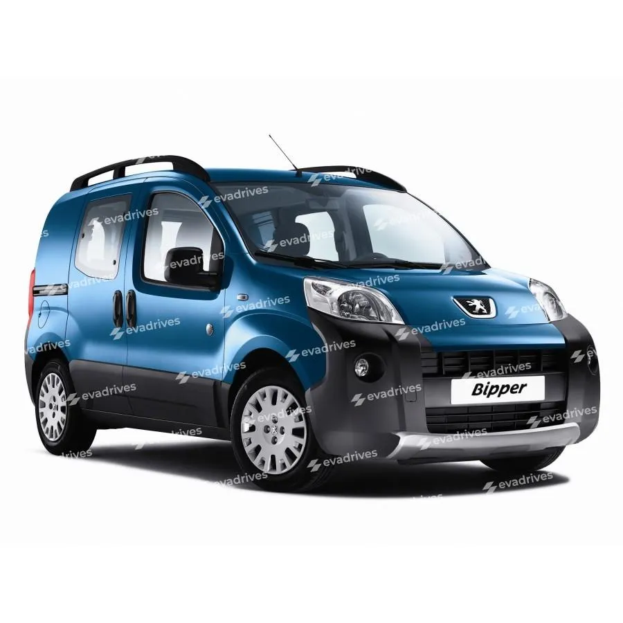 EVA DYWANIKІ DO Peugeot Bipper Minivan 2008+