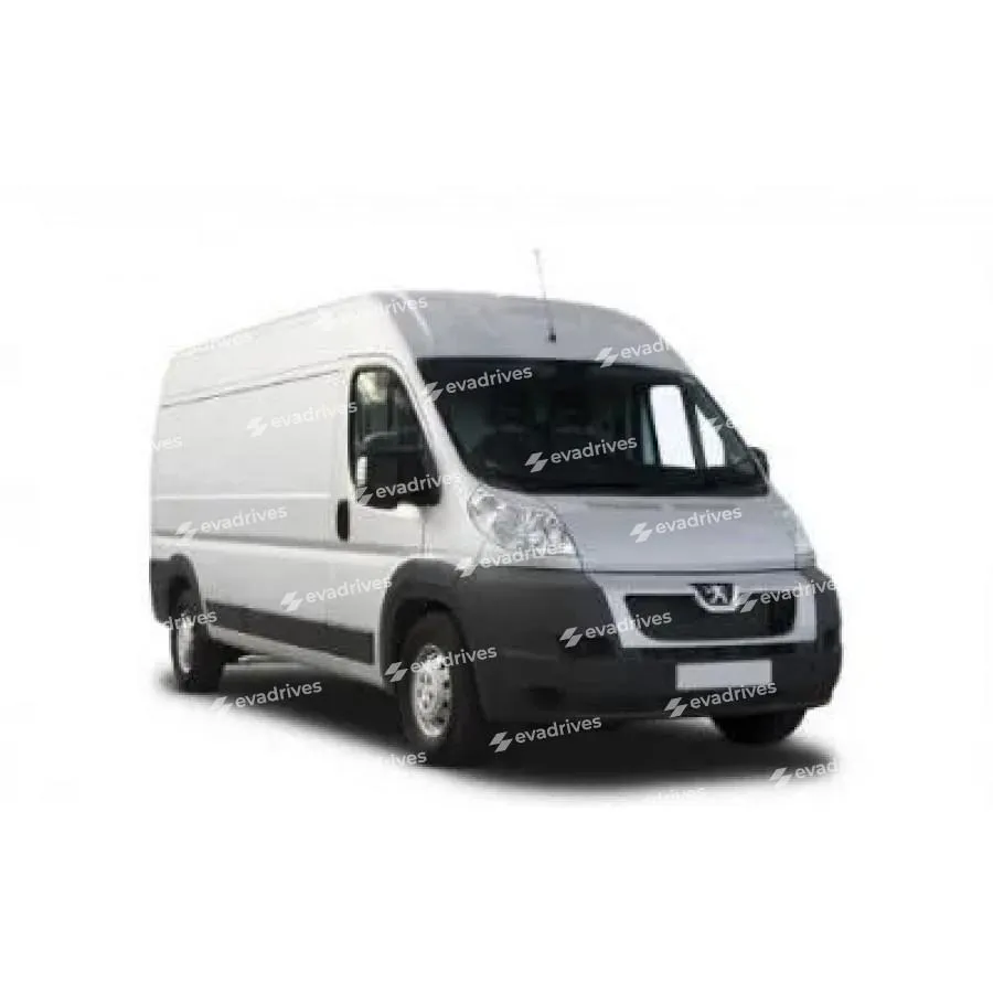 EVA DYWANIKІ DO Peugeot Boxer (II) VAN 2006 +