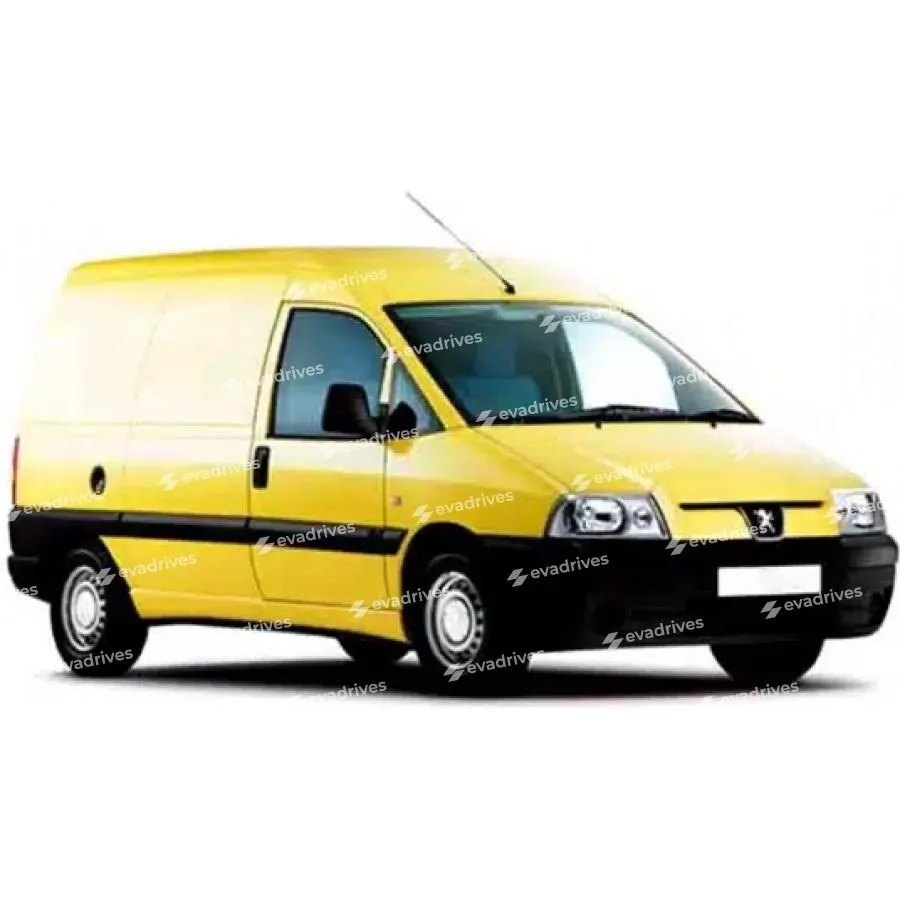 EVA DYWANIKІ DO Peugeot Expert І Minivan 1995-2007