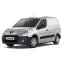 EVA DYWANIKІ DO Peugeot Partner (B9)  Minivan 2008-2018