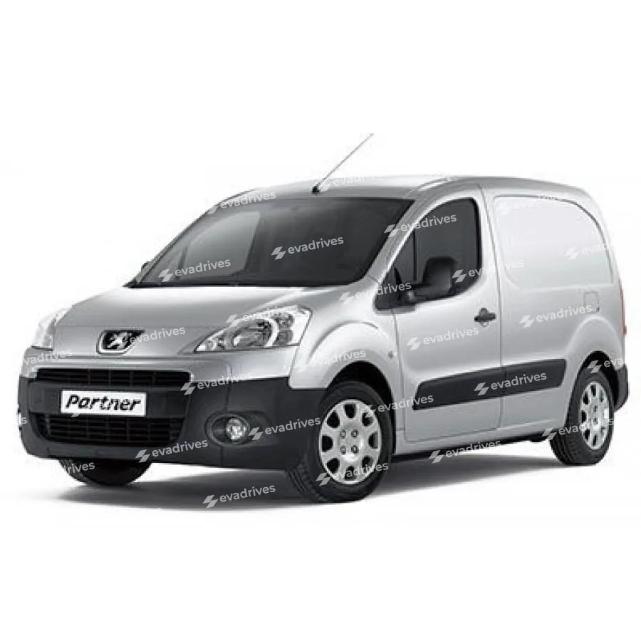 EVA DYWANIKІ DO Peugeot Partner (B9)  Minivan 2008-2018