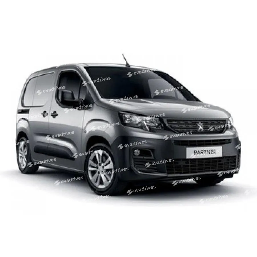 EVA DYWANIKІ DO Peugeot Partner (K9) Minivan 2018+