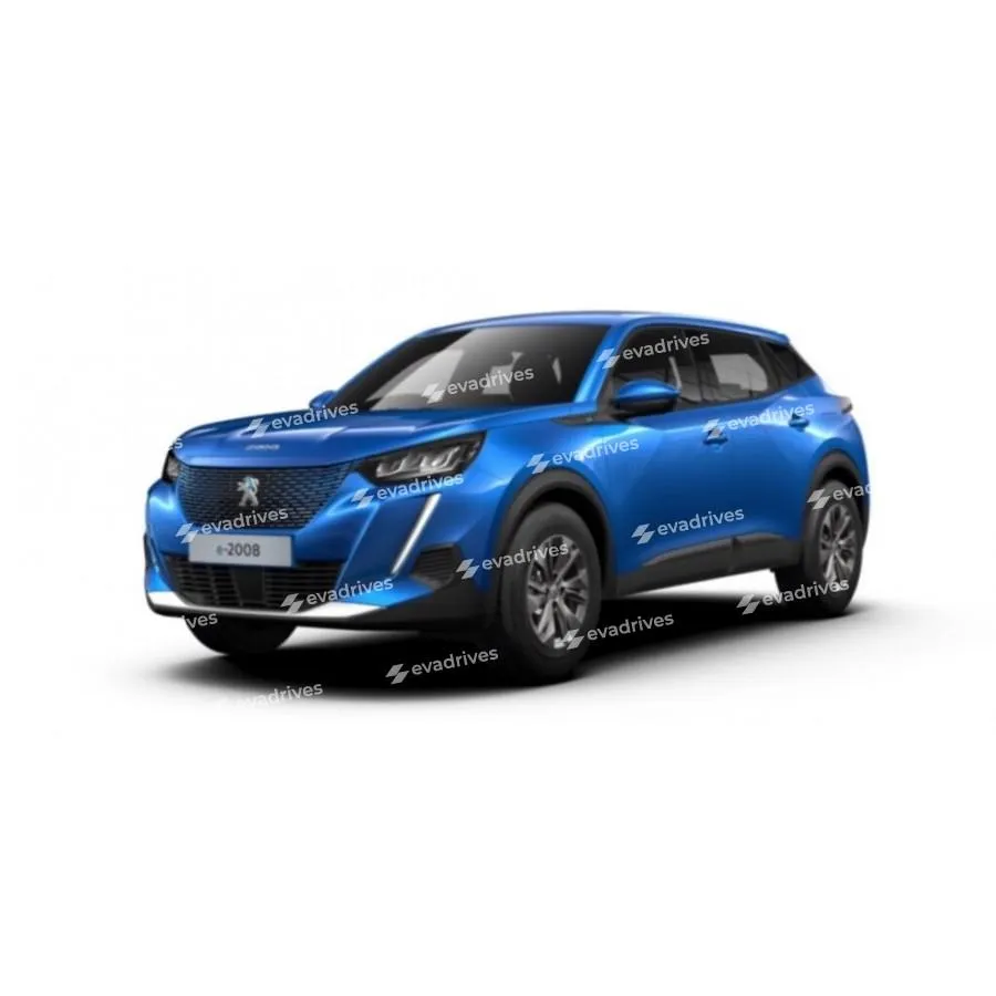 EVA DYWANIKІ DO Peugeot e-2008 SUV 2019+
