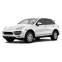 EVA DYWANIKІ DO Porsche Cayenne  SUV 2010-2017