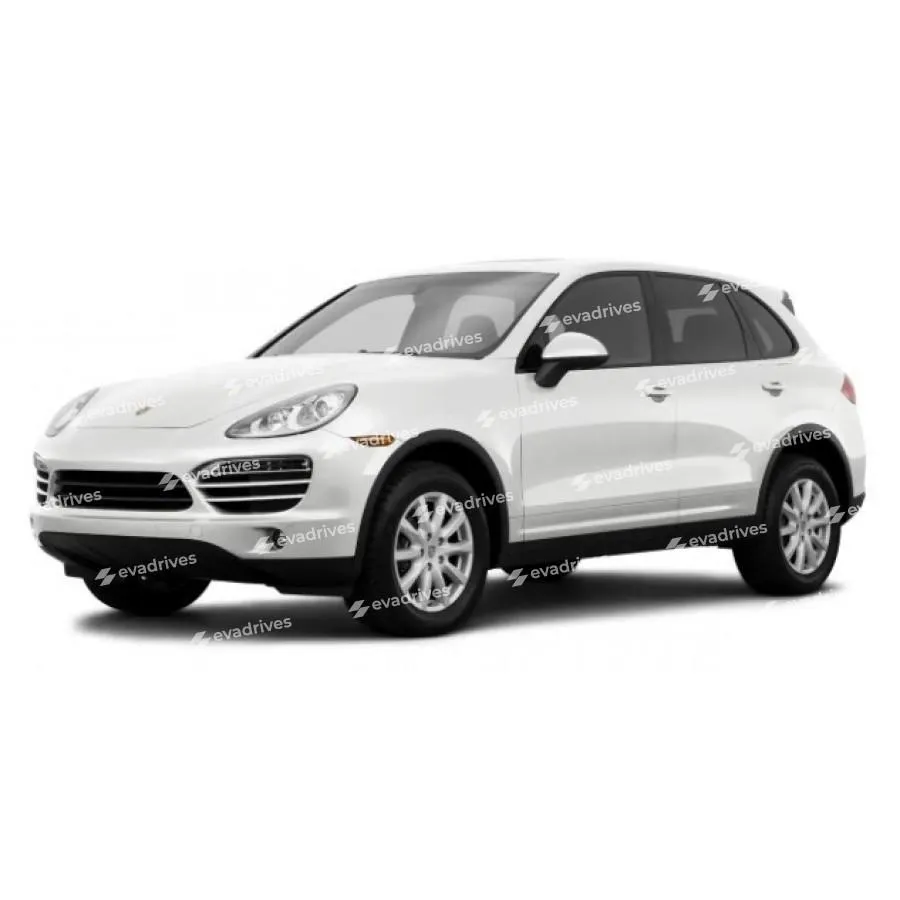 EVA DYWANIKІ DO Porsche Cayenne  SUV 2010-2017