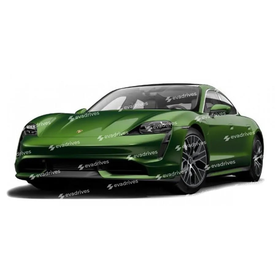 EVA DYWANIKІ DO Porsche Taycan Turbo S Restyling Sedan 2021+