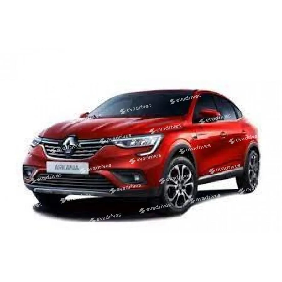 EVA DYWANIKІ DO Renault Arkana SUV 2019+