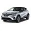 EVA DYWANIKІ DO Renault Captur SUV 2019+