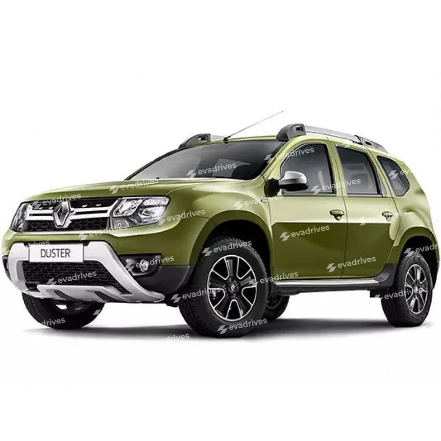 EVA DYWANIKІ DO Renault Duster Restyling SUV 2015-2018