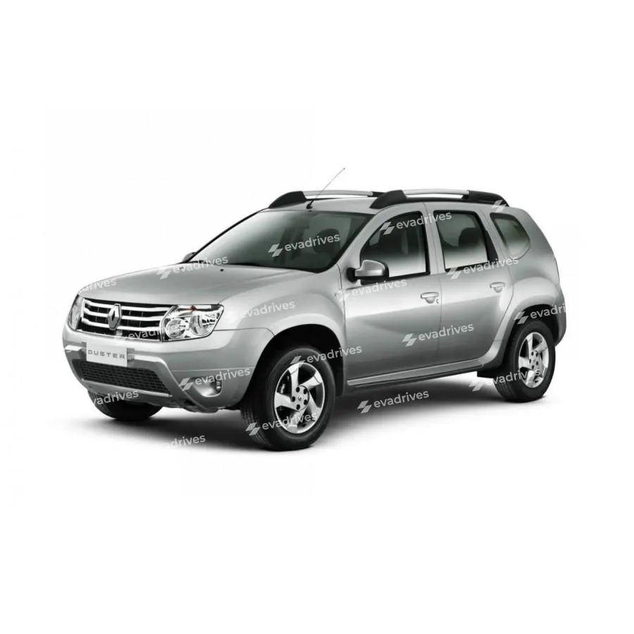 EVA DYWANIKІ DO Renault Duster SUV 2010-2018