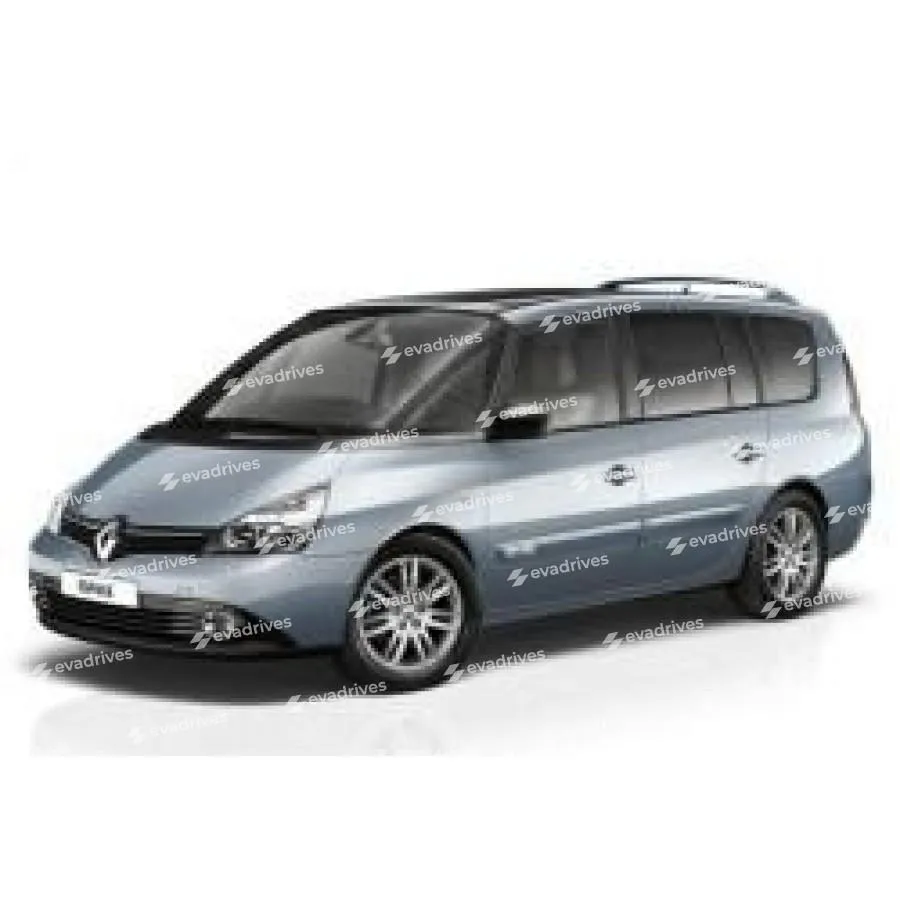 EVA DYWANIKІ DO Renault Espace (JK) Minivan 2002-2014