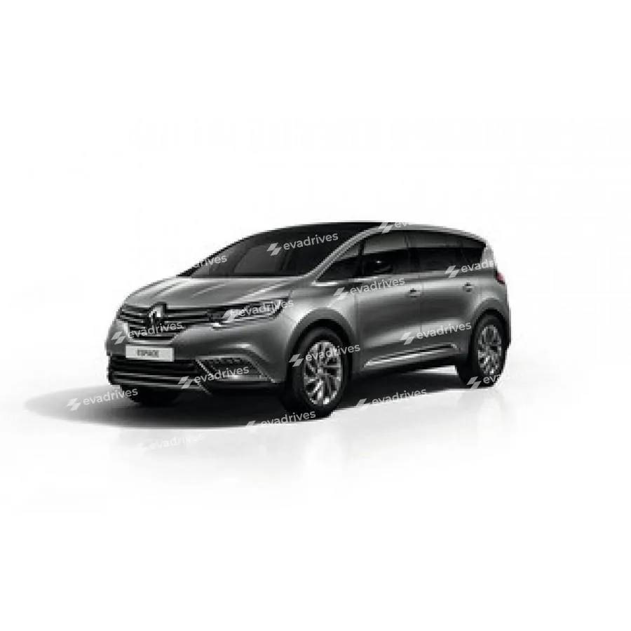 EVA DYWANIKІ DO Renault Espace (V) Minivan 2014+