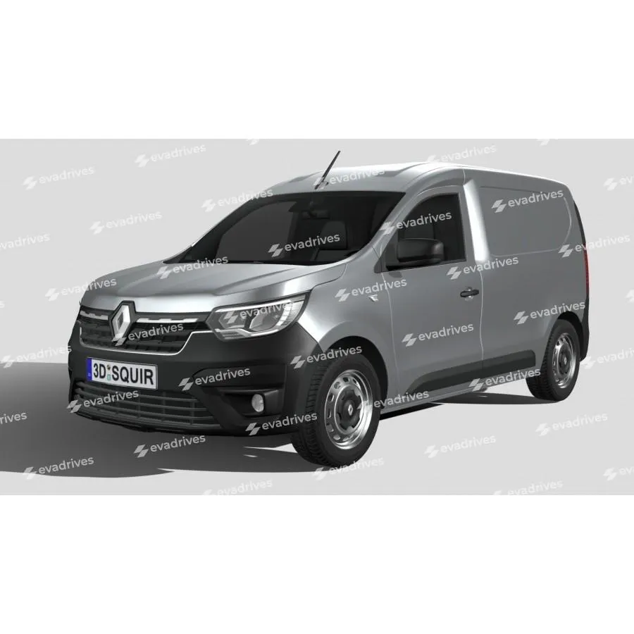 EVA DYWANIKІ DO Renault Express Minivan 2021+