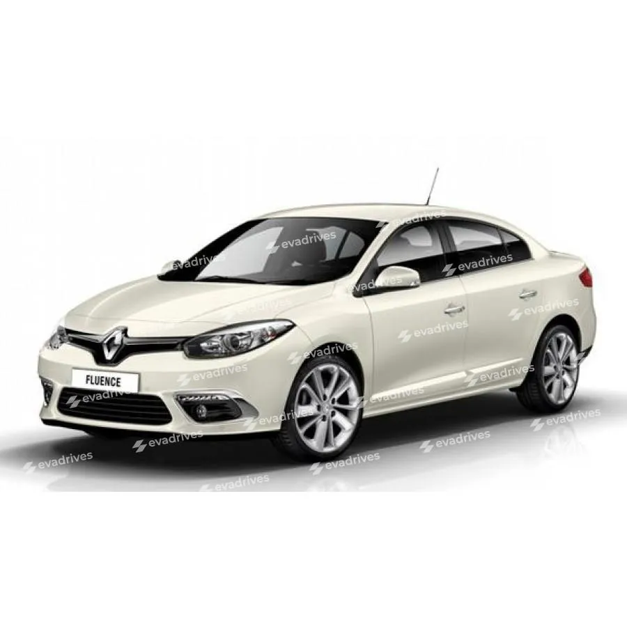 EVA DYWANIKІ DO Renault Fluence Sedan 2009-2017