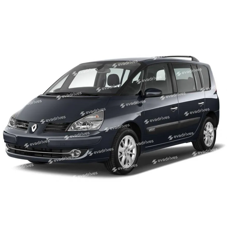 EVA DYWANIKІ DO Renault Grand Espace (JK) Minivan 2002-2014