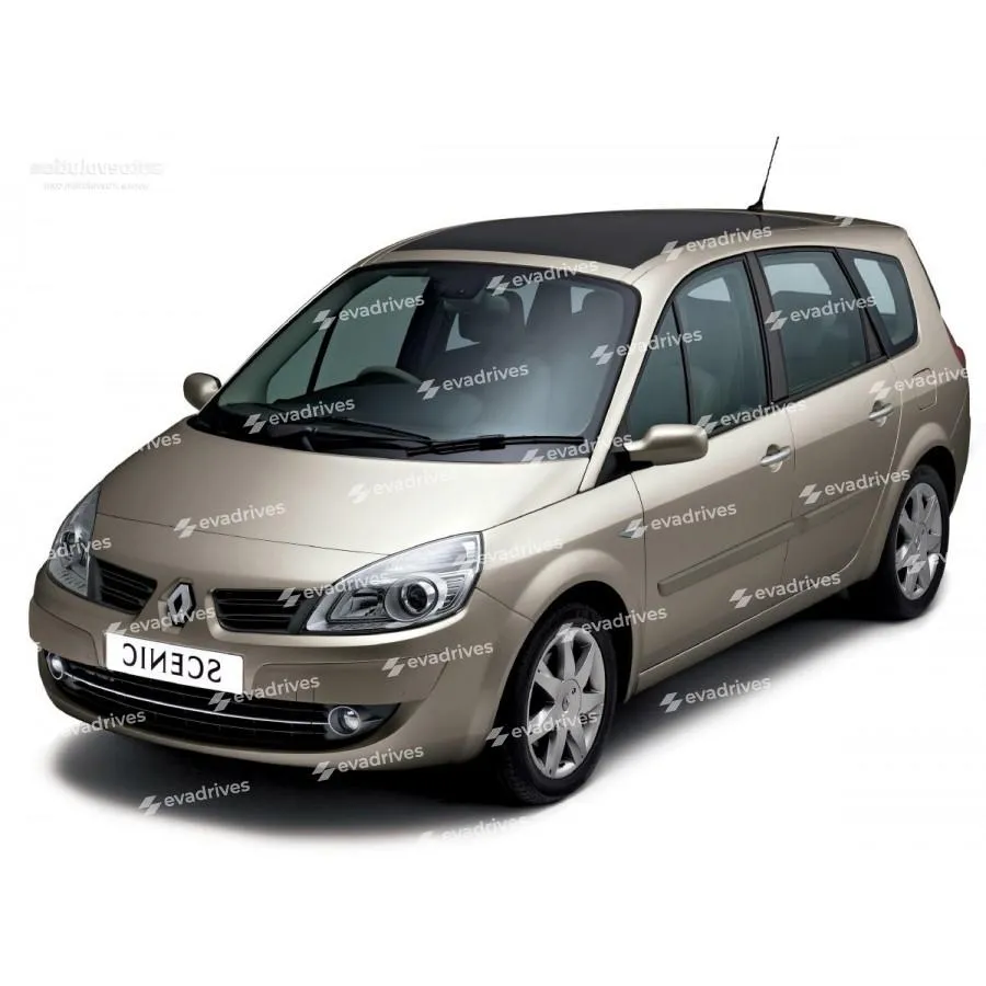 EVA DYWANIKІ DO Renault Grand Scenic (II)  Minivan 2003-2009
