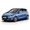 EVA DYWANIKІ DO Renault Grand Scenic (III) 5 seats  Minivan 2009-2015